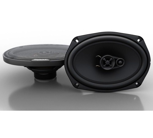 Колонки автомобильные Prology CX-693 200Вт 90дБ 4Ом 15x23см (6x9дюйм) (ком.:2кол.) коаксиальные трехполосные Колонки автомобильные Prology CX-693 200Вт 90дБ 4Ом 15x23см (6x9дюйм) (ком.:2кол.) коаксиальные трехполосные