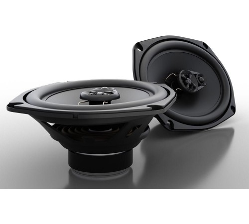 Колонки автомобильные Prology CX-693 200Вт 90дБ 4Ом 15x23см (6x9дюйм) (ком.:2кол.) коаксиальные трехполосные Колонки автомобильные Prology CX-693 200Вт 90дБ 4Ом 15x23см (6x9дюйм) (ком.:2кол.) коаксиальные трехполосные