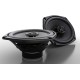 Колонки автомобильные Prology CX-693 200Вт 90дБ 4Ом 15x23см (6x9дюйм) (ком.:2кол.) коаксиальные трехполосные