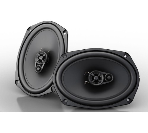 Колонки автомобильные Prology CX-693 200Вт 90дБ 4Ом 15x23см (6x9дюйм) (ком.:2кол.) коаксиальные трехполосные Колонки автомобильные Prology CX-693 200Вт 90дБ 4Ом 15x23см (6x9дюйм) (ком.:2кол.) коаксиальные трехполосные