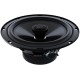 Колонки автомобильные Prology PS-165 180Вт 89дБ 4Ом 16см (6.5дюйм) (ком.:2кол.) коаксиальные двухполосные