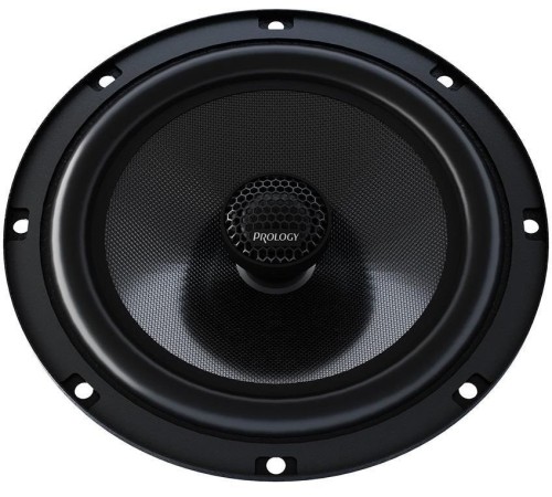 Колонки автомобильные Prology PS-165 180Вт 89дБ 4Ом 16см (6.5дюйм) (ком.:2кол.) коаксиальные двухполосные Колонки автомобильные Prology PS-165 180Вт 89дБ 4Ом 16см (6.5дюйм) (ком.:2кол.) коаксиальные двухполосные