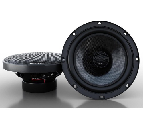 Колонки автомобильные Prology PS-165 180Вт 89дБ 4Ом 16см (6.5дюйм) (ком.:2кол.) коаксиальные двухполосные Колонки автомобильные Prology PS-165 180Вт 89дБ 4Ом 16см (6.5дюйм) (ком.:2кол.) коаксиальные двухполосные