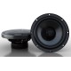 Колонки автомобильные Prology PS-165 180Вт 89дБ 4Ом 16см (6.5дюйм) (ком.:2кол.) коаксиальные двухполосные
