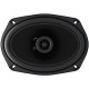 Колонки автомобильные Prology PX-692 220Вт 90дБ 4Ом 15x23см (6x9дюйм) (ком.:2кол.) коаксиальные двухполосные