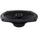 Колонки автомобильные Prology PX-692 220Вт 90дБ 4Ом 15x23см (6x9дюйм) (ком.:2кол.) коаксиальные двухполосные