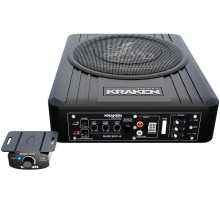 Сабвуфер автомобильный Prology KRAKEN BASS BOX-8" 100Вт активный (20см/8")