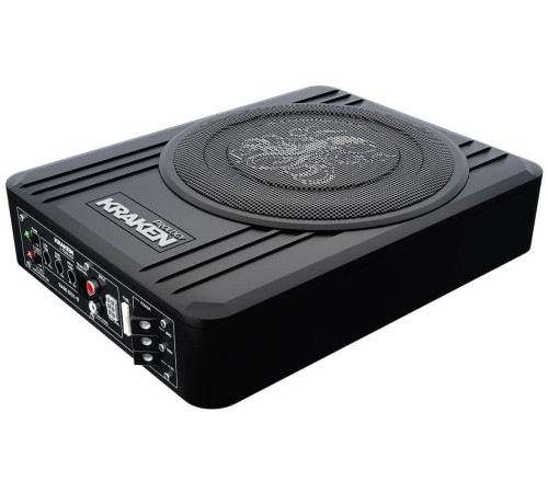 Сабвуфер автомобильный Prology KRAKEN BASS BOX-8" 100Вт активный (20см/8")