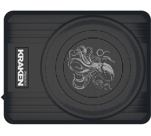 Сабвуфер автомобильный Prology KRAKEN BASS BOX-8" 100Вт активный (20см/8")