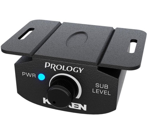Сабвуфер автомобильный Prology KRAKEN BASS BOX-8" 100Вт активный (20см/8")
