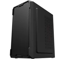 Корпус Оклик OCC-MN301 черный без БП mATX 1xUSB2.0 1xUSB3.0 audio