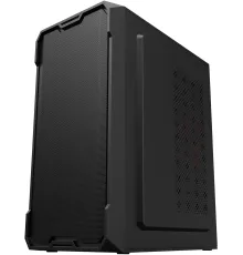 Корпус Оклик OCC-MN301 черный без БП mATX 1xUSB2.0 1xUSB3.0 audio