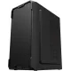 Корпус Оклик OCC-MN301 черный без БП mATX 1xUSB2.0 1xUSB3.0 audio