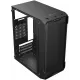 Корпус Оклик OCC-MN301 черный без БП mATX 1xUSB2.0 1xUSB3.0 audio