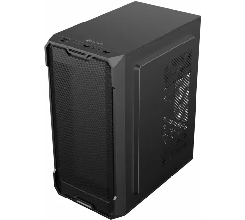 Корпус Оклик OCC-MN301 черный без БП mATX 1xUSB2.0 1xUSB3.0 audio Корпус Оклик OCC-MN301 черный без БП mATX 1xUSB2.0 1xUSB3.0 audio