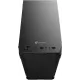 Корпус Оклик OCC-MN301 черный без БП mATX 1xUSB2.0 1xUSB3.0 audio