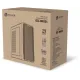 Корпус Оклик OCC-MN301 черный без БП mATX 1xUSB2.0 1xUSB3.0 audio