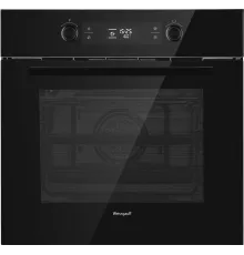Духовой шкаф Электрический Weissgauff EOM 691 PDBS Steam Clean черный