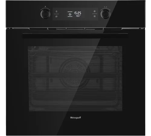 Духовой шкаф Электрический Weissgauff EOM 691 PDBS Steam Clean черный Духовой шкаф Электрический Weissgauff EOM 691 PDBS Steam Clean черный