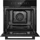 Духовой шкаф Электрический Weissgauff EOM 691 PDBS Steam Clean черный