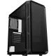 Корпус Оклик OCC-MD301 черный без БП ATX 6x120mm 2xUSB2.0 1xUSB3.0 audio bott PSU