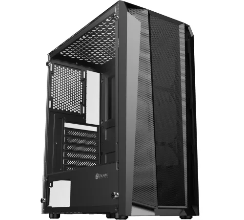 Корпус Оклик OCC-MD302 черный без БП ATX 6x120mm 2xUSB2.0 1xUSB3.0 audio bott PSU Корпус Оклик OCC-MD302 черный без БП ATX 6x120mm 2xUSB2.0 1xUSB3.0 audio bott PSU
