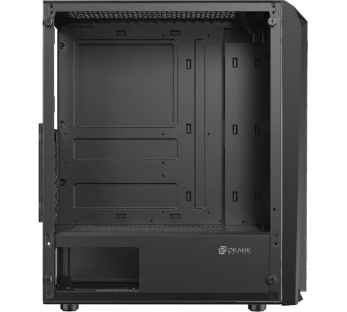 Корпус Оклик OCC-MD302 черный без БП ATX 6x120mm 2xUSB2.0 1xUSB3.0 audio bott PSU Корпус Оклик OCC-MD302 черный без БП ATX 6x120mm 2xUSB2.0 1xUSB3.0 audio bott PSU