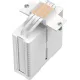 Кулер для процессора DEEPCOOL AG400 DIGITAL WH ARGB LGA1700/1200/115X/AM5/AM4 (9шт/кор, TDP 220W, PWM, ARGB Fan 120mm, 4 тепл. трубки, белый) RET (AG400 DIGITAL WH ARGB)