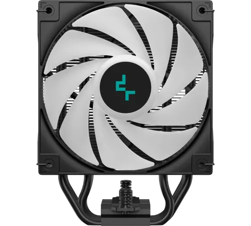 Кулер для процессора DEEPCOOL AG500 DIGITAL ARGB LGA1700/1200/115X/AM5/AM4 (9шт/кор, TDP 240W, PWM, ARGB Fan 120mm, 5 тепл. трубок) RET (AG500 DIGITAL ARGB) Кулер для процессора DEEPCOOL AG500 DIGITAL ARGB LGA1700/1200/115X/AM5/AM4 (9шт/кор, TDP 240W, PWM, ARGB Fan 120mm, 5 тепл. трубок) RET (AG500 DIGITAL ARGB)
