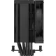Кулер для процессора DEEPCOOL AG500 DIGITAL ARGB LGA1700/1200/115X/AM5/AM4 (9шт/кор, TDP 240W, PWM, ARGB Fan 120mm, 5 тепл. трубок) RET (AG500 DIGITAL ARGB)