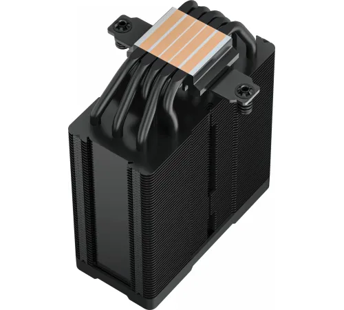 Кулер для процессора DEEPCOOL AG500 DIGITAL ARGB LGA1700/1200/115X/AM5/AM4 (9шт/кор, TDP 240W, PWM, ARGB Fan 120mm, 5 тепл. трубок) RET (AG500 DIGITAL ARGB) Кулер для процессора DEEPCOOL AG500 DIGITAL ARGB LGA1700/1200/115X/AM5/AM4 (9шт/кор, TDP 240W, PWM, ARGB Fan 120mm, 5 тепл. трубок) RET (AG500 DIGITAL ARGB)