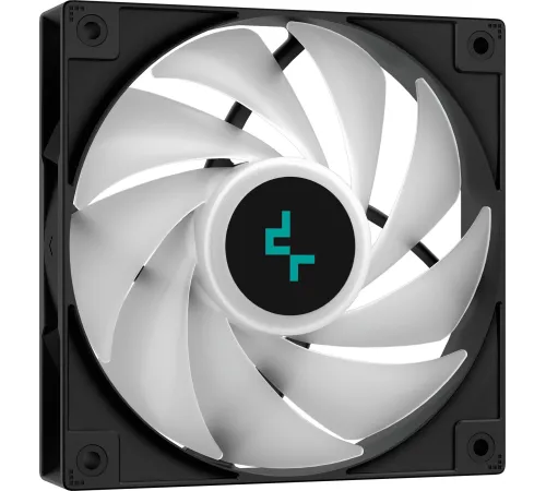Кулер для процессора DEEPCOOL AG500 DIGITAL ARGB LGA1700/1200/115X/AM5/AM4 (9шт/кор, TDP 240W, PWM, ARGB Fan 120mm, 5 тепл. трубок) RET (AG500 DIGITAL ARGB) Кулер для процессора DEEPCOOL AG500 DIGITAL ARGB LGA1700/1200/115X/AM5/AM4 (9шт/кор, TDP 240W, PWM, ARGB Fan 120mm, 5 тепл. трубок) RET (AG500 DIGITAL ARGB)