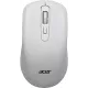 Мышь Acer OMR309 белый оптическая (1600dpi) беспроводная USB (4but)