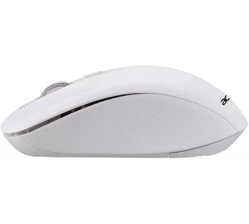 Мышь Acer OMR309 белый оптическая (1600dpi) беспроводная USB (4but)