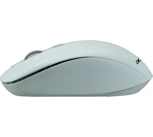 Мышь Acer OMR309 зеленый оптическая (1600dpi) беспроводная USB (4but)