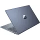 Ноутбук HP Pavilion 15-eg3031ci Core i3 1315U 8Gb SSD512Gb Intel UHD Graphics 15.6" IPS FHD (1920x1080) Free DOS blue WiFi BT Cam (84J82EA)