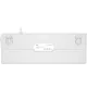 Клавиатура Acer OKW304 механическая белый USB for gamer LED (ZL.KBDCC.01V)