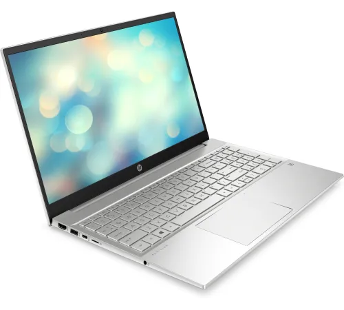 Ноутбук HP Pavilion 15-eh3039ci Ryzen 5 7530U 16Gb SSD512Gb AMD Radeon 15.6" IPS FHD (1920x1080) Free DOS silver WiFi BT Cam (84J95EA) Ноутбук HP Pavilion 15-eh3039ci Ryzen 5 7530U 16Gb SSD512Gb AMD Radeon 15.6" IPS FHD (1920x1080) Free DOS silver WiFi BT Cam (84J95EA)