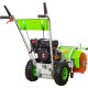 Подметательная машина бензин. RedVerg RD-SW60/7Q 7л.с.