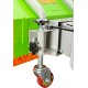 Подметательная машина бензин. RedVerg RD-SW60/7Q 7л.с.