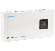 Стабилизатор напряжения Бастион Rapan ST-3000 3000ВА белый