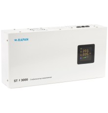 Стабилизатор напряжения Бастион Rapan ST-3000 3000ВА белый