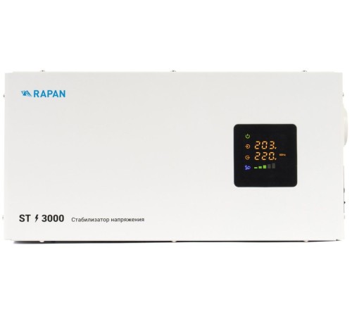 Стабилизатор напряжения Бастион Rapan ST-3000 3000ВА белый