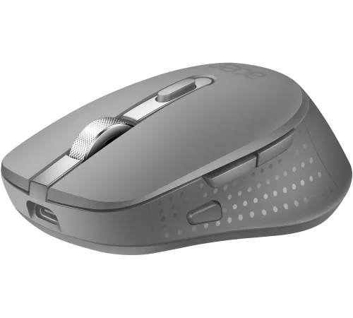 Мышь Acer OMR310 темно-серый оптическая 1600dpi беспров. BT/Radio USB (ZL.MCECC.032)