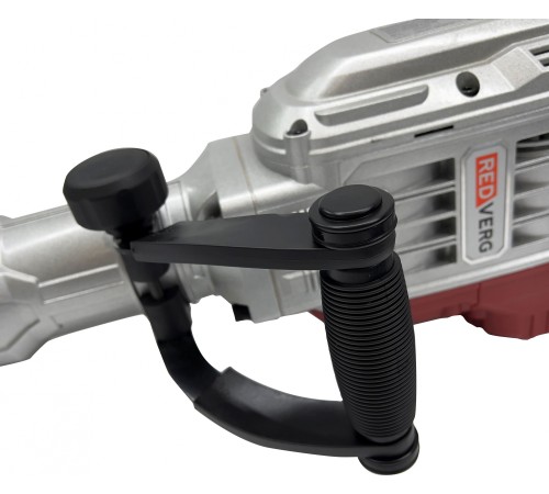 Отбойный молоток RedVerg RD-DH1900 1900Вт Отбойный молоток RedVerg RD-DH1900 1900Вт