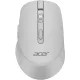 Мышь Acer OMR310 светло-серый оптическая 1600dpi беспров. BT/Radio USB (ZL.MCECC.033)