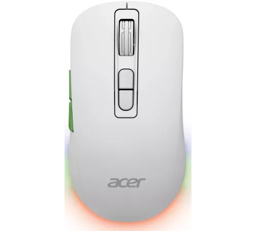 Мышь Acer OMR311 черный оптическая 2400dpi беспров. BT/Radio USB (ZL.MCECC.034)