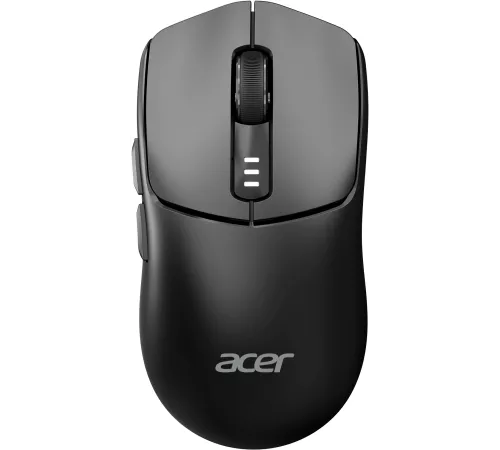 Мышь Acer OMR312 черный оптическая 3200dpi беспров. BT/Radio USB (ZL.MCECC.035)