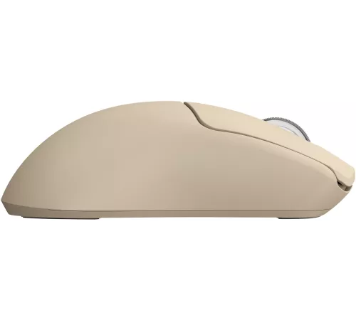 Мышь Acer OMR312 бежевый оптическая 3200dpi беспров. BT/Radio USB (ZL.MCECC.037)