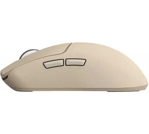 Мышь Acer OMR312 бежевый оптическая 3200dpi беспров. BT/Radio USB (ZL.MCECC.037)
